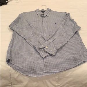 Ralph Lauren Button Up